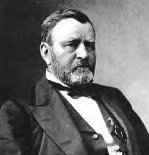 [Illustration: Hiram Ulysses Grant]