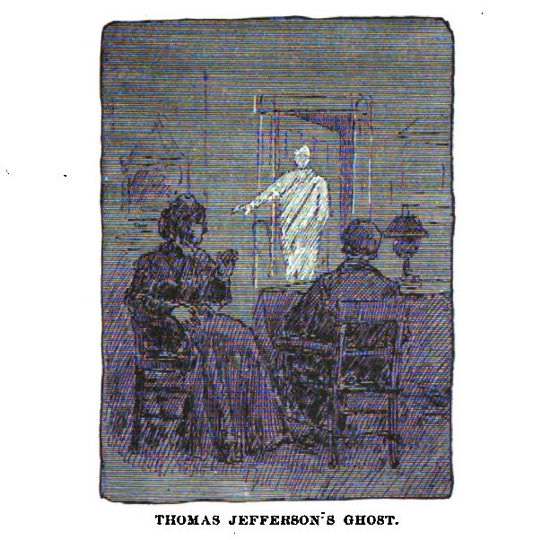 Thomas Jefferson S Ghost