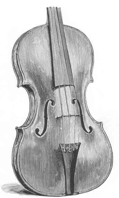 Guarneri Violin