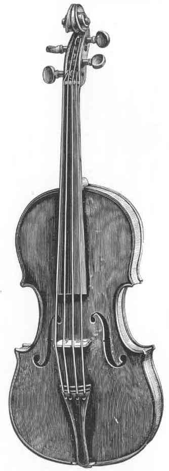 Stradivari Violin