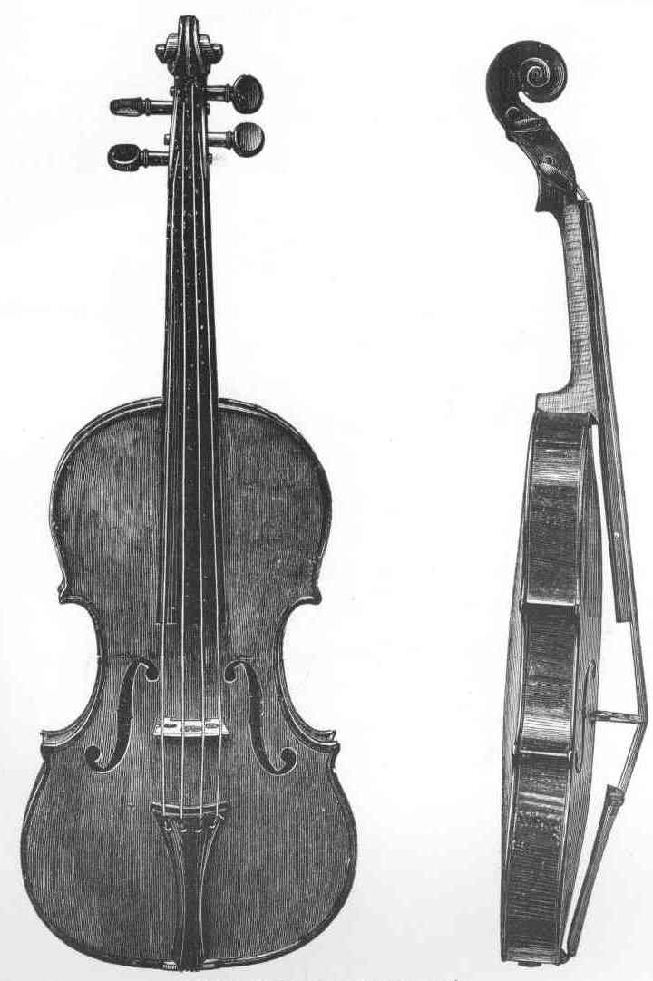 Guarneri Violin