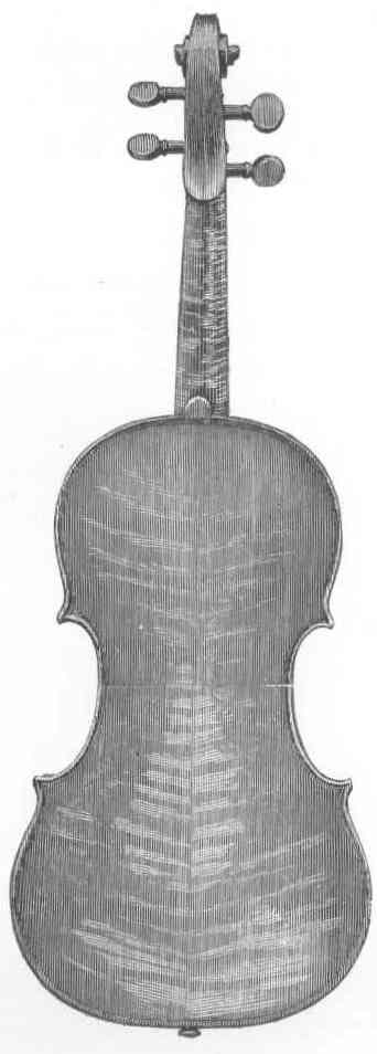 Guarneri violin