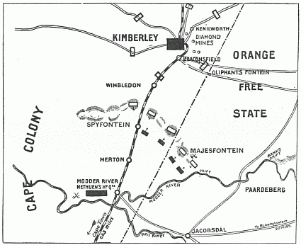 Battle of Majesfontein