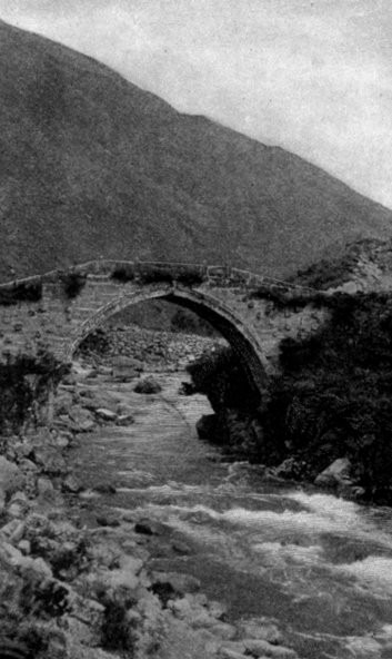 THE GATE OF TIBET