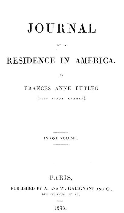 title page