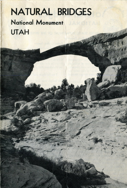 Natural Bridges National Monument, Utah