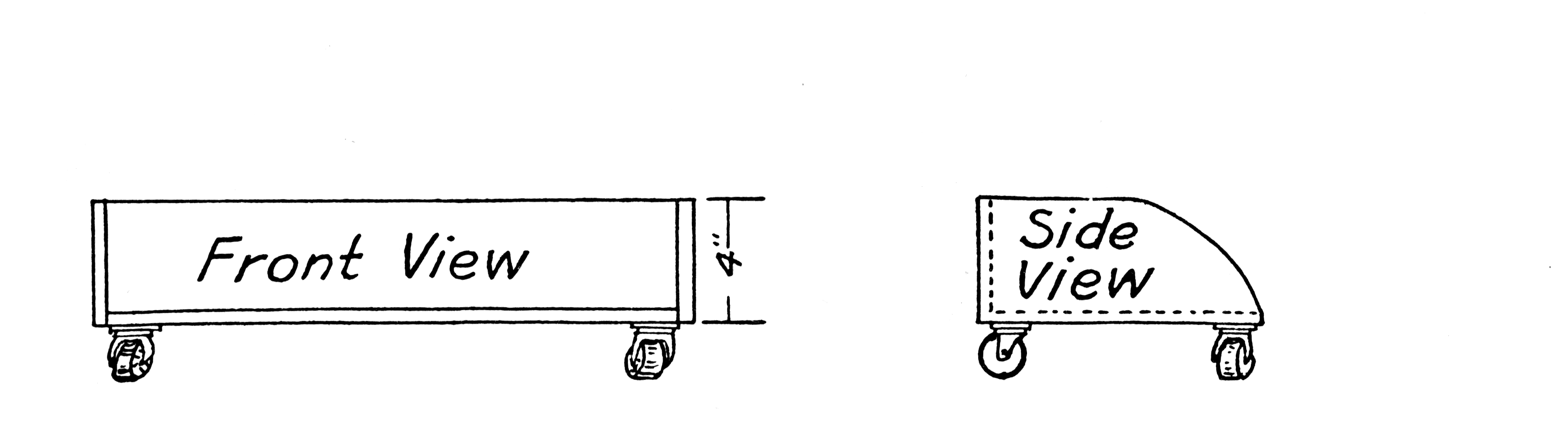 chariot plans