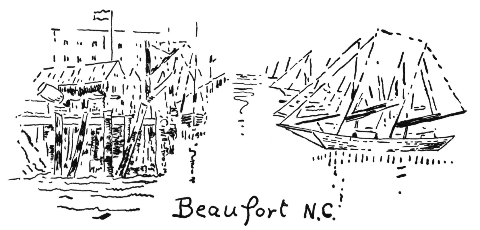 Beaufort N.C.